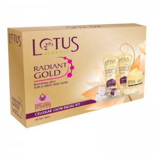 Buy Lotus Herbals Facial Kit online